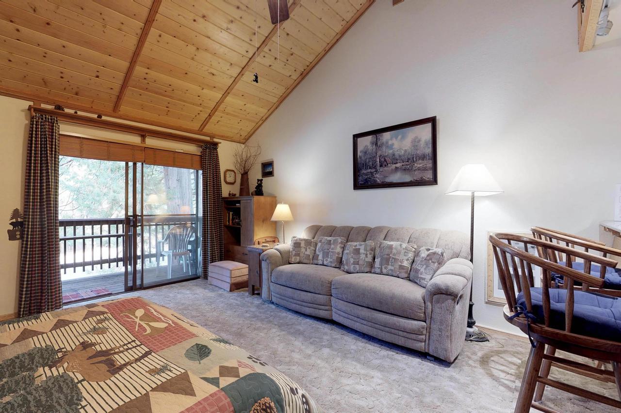 The Treehouse Condominium Shaver Lake Exterior photo
