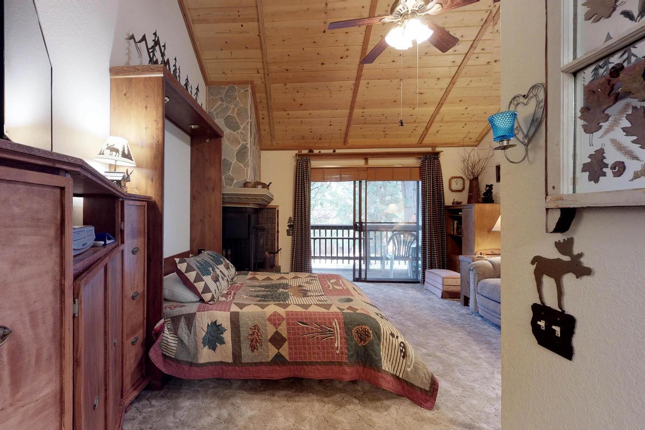 The Treehouse Condominium Shaver Lake Exterior photo