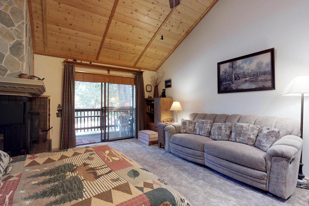 The Treehouse Condominium Shaver Lake Exterior photo