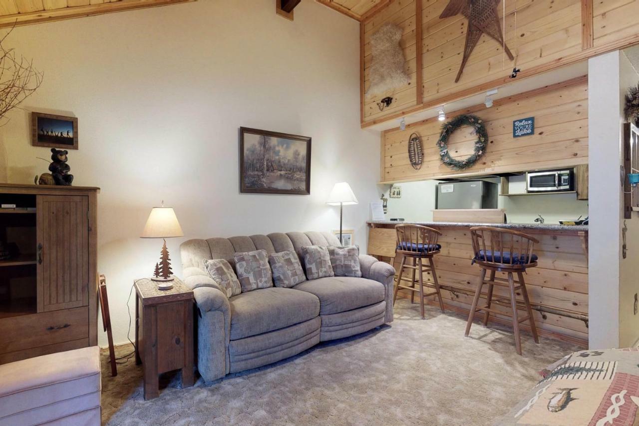 The Treehouse Condominium Shaver Lake Exterior photo